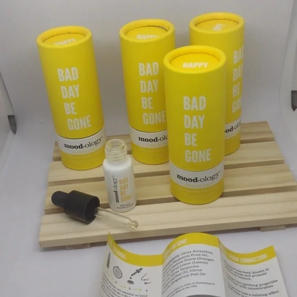 NWB Essential oil "Bad day be gone" - Picture 1 of 3